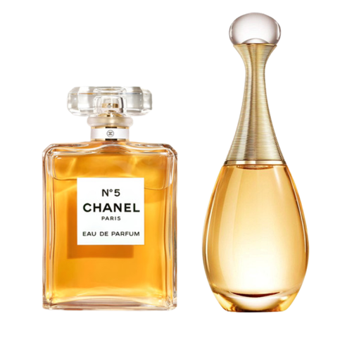 Купи 1, вземи 2 – J’adore Dior 100 ml + Chanel N°5 100 ml